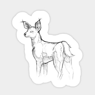 Doe Sticker